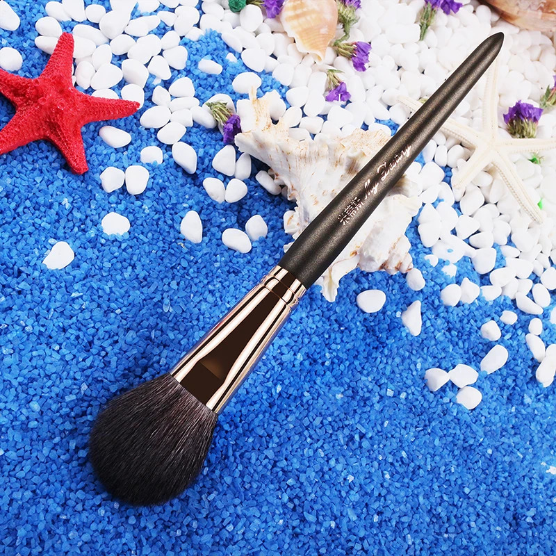 Makeup Tools MY DESTINY Goat Hair Round Blush Brush for Blusher Make Up Makeup Brushes Pincel Maquiagem Brochas Maquillaje Pinceaux 017 231115
