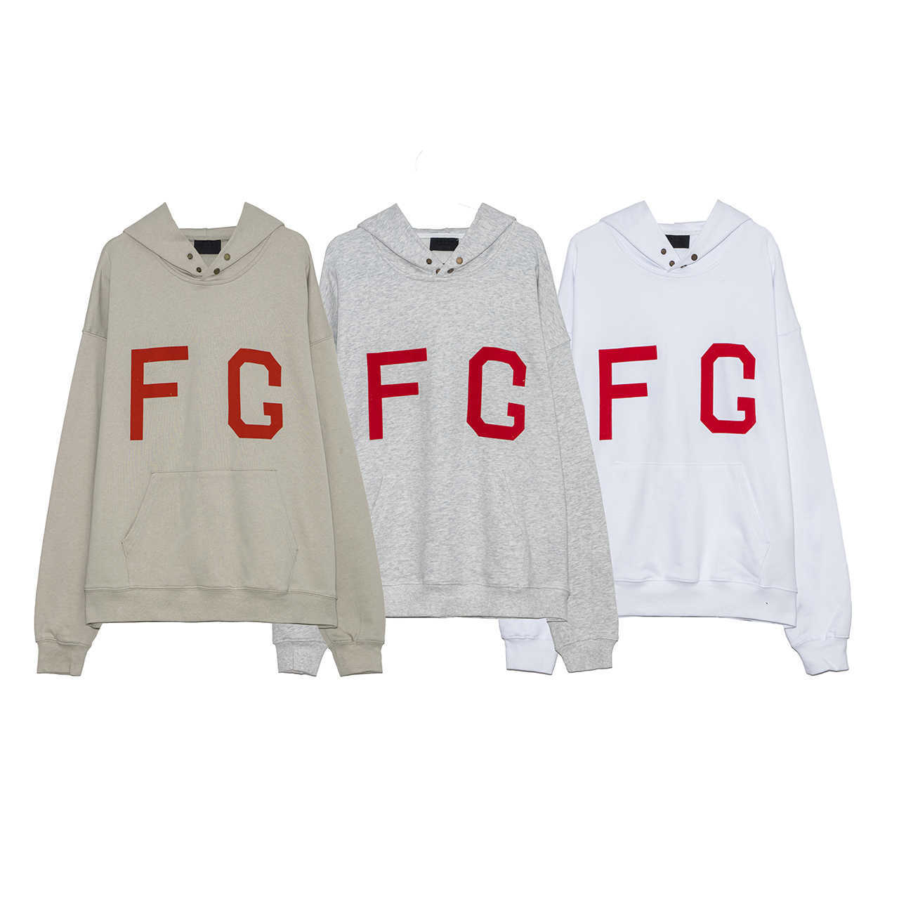 ESS Hoodies FOG FEARs OF GOD Mens Womens Loose Couple Casual Flocking Letter FG Hoodie Coat Luxury Designer Sweatshirts, Shipping fee
ESS Hoodies FOG FEARs OF GOD Mens Womens Loose Couple Casual Flocking Letter FG Hoodie Coat Luxury Designer Sweatshirts, Shipping fee
