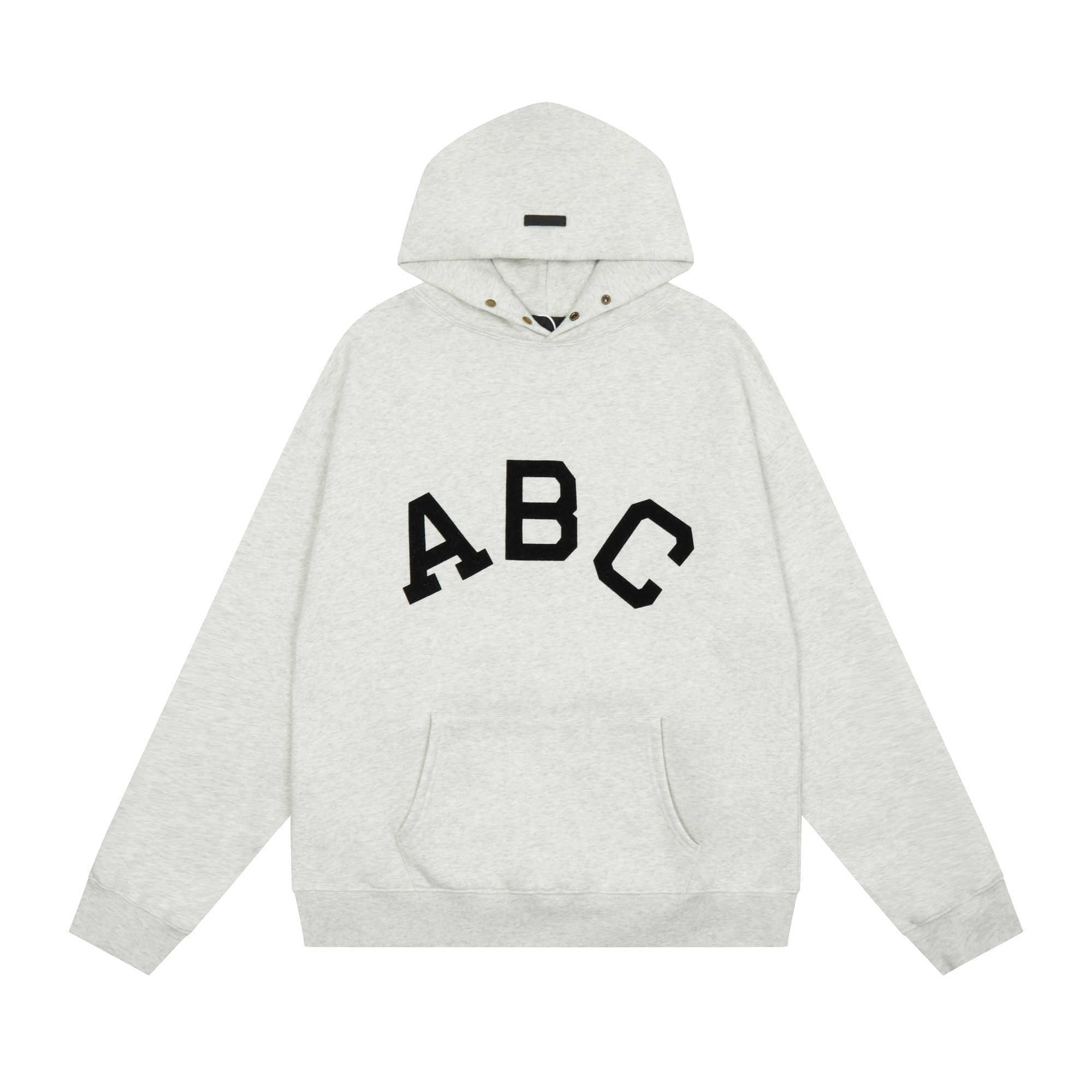 ESS Hoodies FEARs OF GOD FOG Season 8 Double Thread ESSEN Mens Womens ABC Flocking Hoodie Sweatshirts, Shipping fee
ESS Hoodies FEARs OF GOD FOG Season 8 Double Thread ESSEN Mens Womens ABC Flocking Hoodie Sweatshirts, Shipping fee