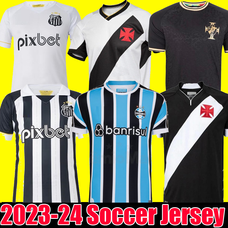 Gremio 2023-24 120-Years Anniversary Home soccer jerseys SUAREZ #9 D.COSTA #10 Guild GIULIANO 23 24 Santos FC Vasco Da Gama football shirts, 120th home +patch
Gremio 2023-24 120-Years Anniversary Home soccer jerseys SUAREZ #9 D.COSTA #10 Guild GIULIANO 23 24 Santos FC Vasco Da Gama football shirts, 120th home +patch