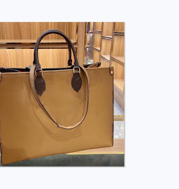 Womens Shoulder Bags ONTHEGO Fashion Leather totes Designers Handbags Bag Purse Flower Ladies Casual Tote Female HandBag 76
Womens Shoulder Bags ONTHEGO Fashion Leather totes Designers Handbags Bag Purse Flower Ladies Casual Tote Female HandBag 76