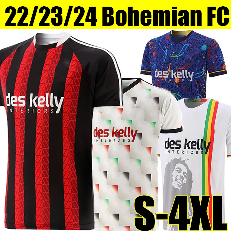 XXXL 4XL 2023 Bohemian Bob Marley soccer jerseys Bohemians 2024 Home Away football shirts 22/23 Georgie Kelly Doherty Kris Twardek Dawson Devoy Ali Coote Liam uniform, Boximiyaren 23-24 home
XXXL 4XL 2023 Bohemian Bob Marley soccer jerseys Bohemians 2024 Home Away football shirts 22/23 Georgie Kelly Doherty Kris Twardek Dawson Devoy Ali Coote Liam uniform, Boximiyaren 23-24 home