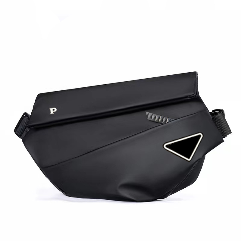 Brand Designer Mens Cross Body Bag Waterproof Nylon Crossbody Black Roomy Bumbag Fashion Waist bag Outdoor Travel Casual Shoulder Bag ChaoTongKuan2588, Lou brand
Brand Designer Mens Cross Body Bag Waterproof Nylon Crossbody Black Roomy Bumbag Fashion Waist bag Outdoor Travel Casual Shoulder Bag ChaoTongKuan2588, Lou brand