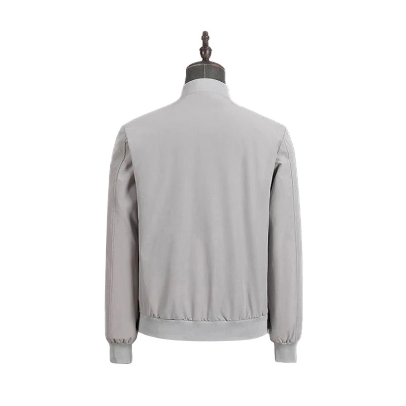 Men's Jackets CHCH Fashion Classic Solid Color Simple Jacket Casual Office Sports Occasion Coat 231116