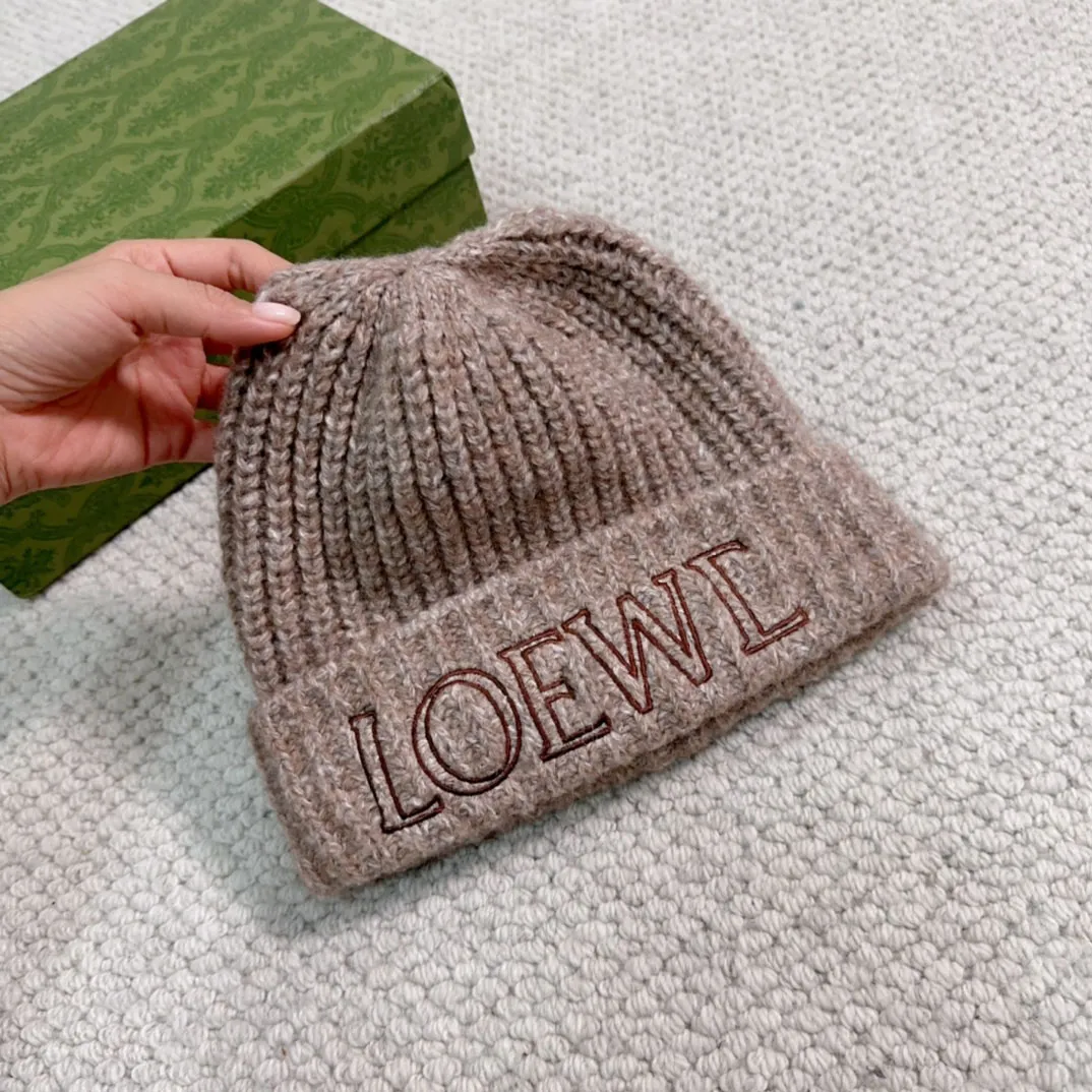 Fashion Designer Beanie Hats Luxury Knitted Hats For Men Women Casual hats Unisex Versatile Cashmere Casual Outdoor Brimless Hats Warm Cashmere Hats Fitted Hats