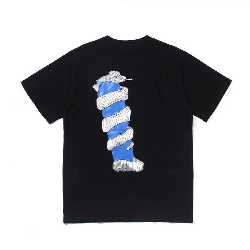 Mens t-shirts designer printing tshirts short sleeve snake letter loose Letter shirt black white polos top
Mens t-shirts designer printing tshirts short sleeve snake letter loose Letter shirt black white polos top