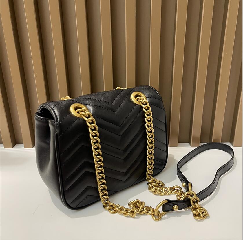 woman Luxury Designer bag handbag shoulder bags genuine leather with box metel letter ladies purse cross body, 739682 black
woman Luxury Designer bag handbag shoulder bags genuine leather with box metel letter ladies purse cross body, 739682 black