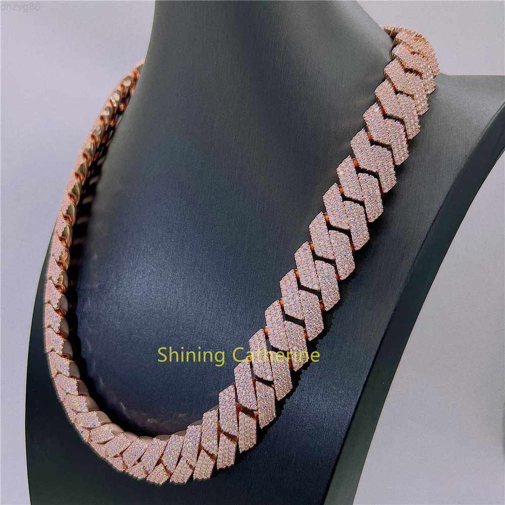 New Arrival Fashion Men Necklace Vvs Moissanite Diamond Iced Out Cuban Chain Hip Hop Jewelry Moissanite Cuban
New Arrival Fashion Men Necklace Vvs Moissanite Diamond Iced Out Cuban Chain Hip Hop Jewelry Moissanite Cuban