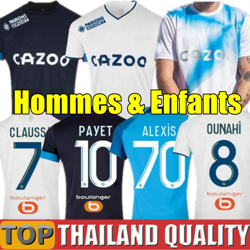 22 23 soccer jerseys 2022 2023 MarseilleS maillot foot CUISANCE GUENDOUZI ALEXIS GERSON PAYET CLAUSS football shirt VERETOUT Under NUNO HARIT L SUAREZ men kids kit, 22/23 3rd - men
22 23 soccer jerseys 2022 2023 MarseilleS maillot foot CUISANCE GUENDOUZI ALEXIS GERSON PAYET CLAUSS football shirt VERETOUT Under NUNO HARIT L SUAREZ men kids kit, 22/23 3rd - men