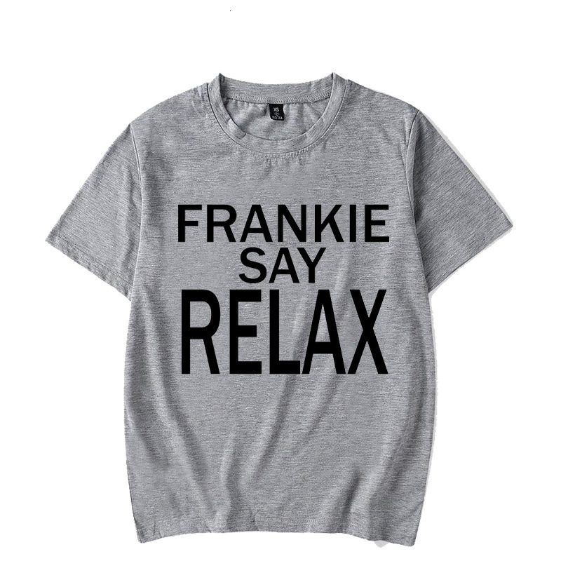 Frankie Say Relax Shirt, Show Tshirt, Tee from Tv Series - Gift, Friends Clothing, Christmas gift 210302