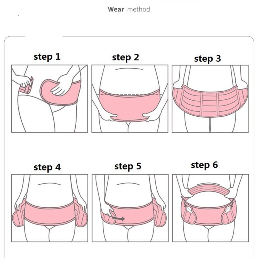 Other Maternity Supplies Maternity Brace Protector Care Abdomen Support Belly Clothes Pregnant Women Adjustable Waist Belt Waist Band Back Ropa Pregna