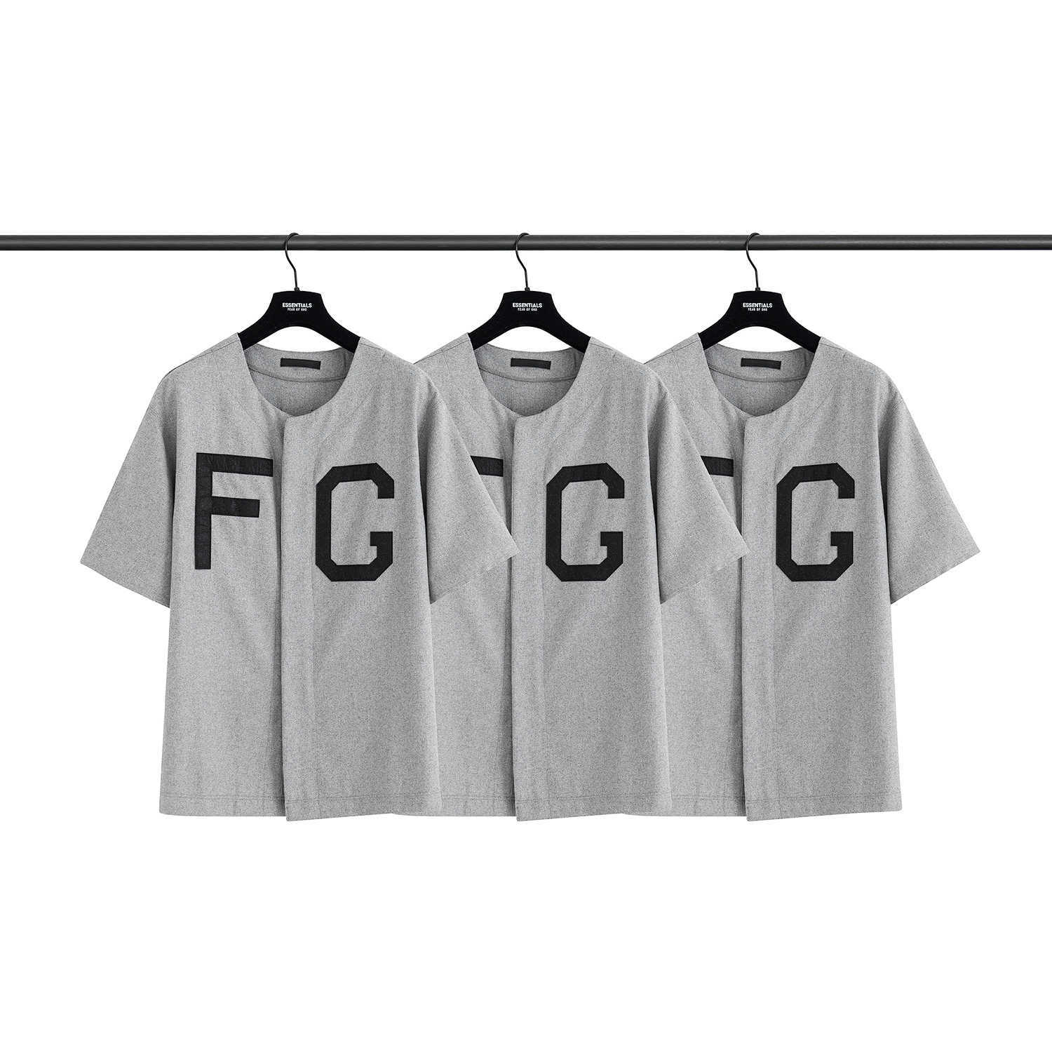 ESS Hoodies FAERs OF GOD Season 7 Main Line FOG Rich FG Baseball Jersey Trendy Brand Cardigan Baseball Jersey Sweater for Men womens Sweatshirts, Shipping fee
ESS Hoodies FAERs OF GOD Season 7 Main Line FOG Rich FG Baseball Jersey Trendy Brand Cardigan Baseball Jersey Sweater for Men womens Sweatshirts, Shipping fee