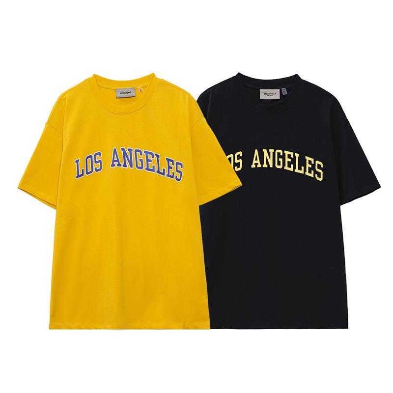 ESS Tees T-Shirts Luxury Designer fashion clothing FOG FEARs OF GOD ESSEN Los Angeles LA Exclusive Gold Pink High Street Fashion Brand Short Sleeve T-shirt, Yellow
ESS Tees T-Shirts Luxury Designer fashion clothing FOG FEARs OF GOD ESSEN Los Angeles LA Exclusive Gold Pink High Street Fashion Brand Short Sleeve T-shirt, Yellow