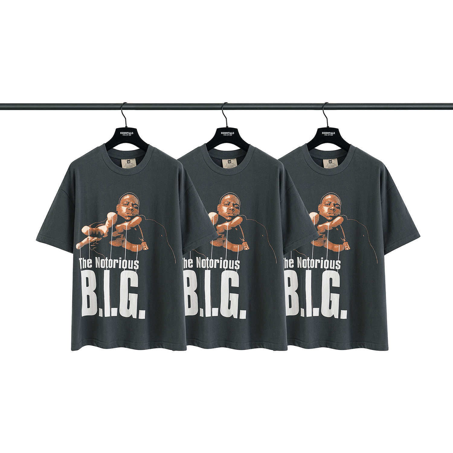ESS Tees T-Shirts fashion clothing Vintage BIG Justin Bieber's Jesus in Purgatory FOG Loose Luxury Designer High Street Short Sleeve T mens womens, Vintage big short sleeved
ESS Tees T-Shirts fashion clothing Vintage BIG Justin Bieber's Jesus in Purgatory FOG Loose Luxury Designer High Street Short Sleeve T mens womens, Vintage big short sleeved