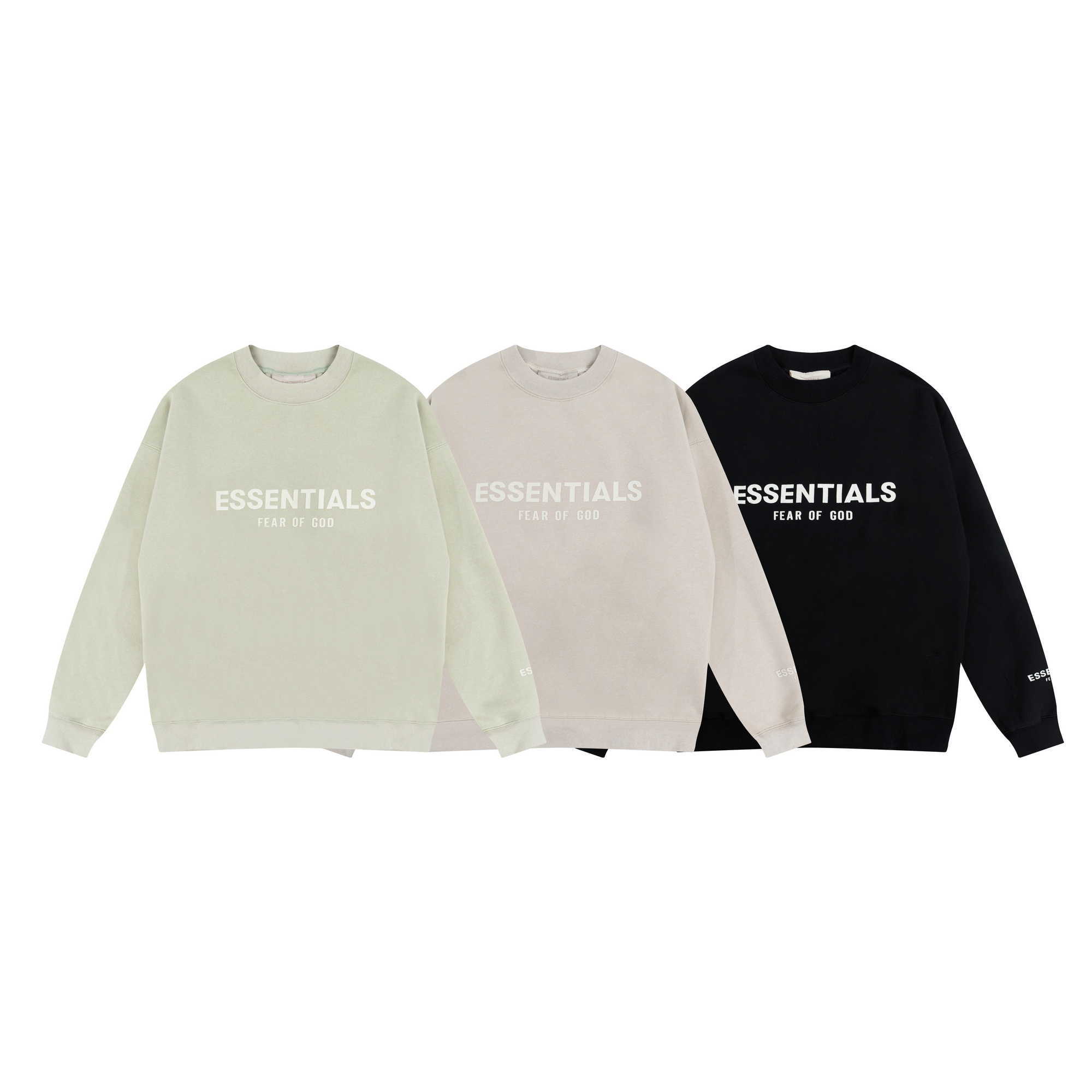 ESS Hoodies FEARs OF GOD FOG Season 8 Double Thread ESSEN Flocking Mens Womens Loose Couple Round Neck Sweater Sweatshirts, Shipping fee
ESS Hoodies FEARs OF GOD FOG Season 8 Double Thread ESSEN Flocking Mens Womens Loose Couple Round Neck Sweater Sweatshirts, Shipping fee