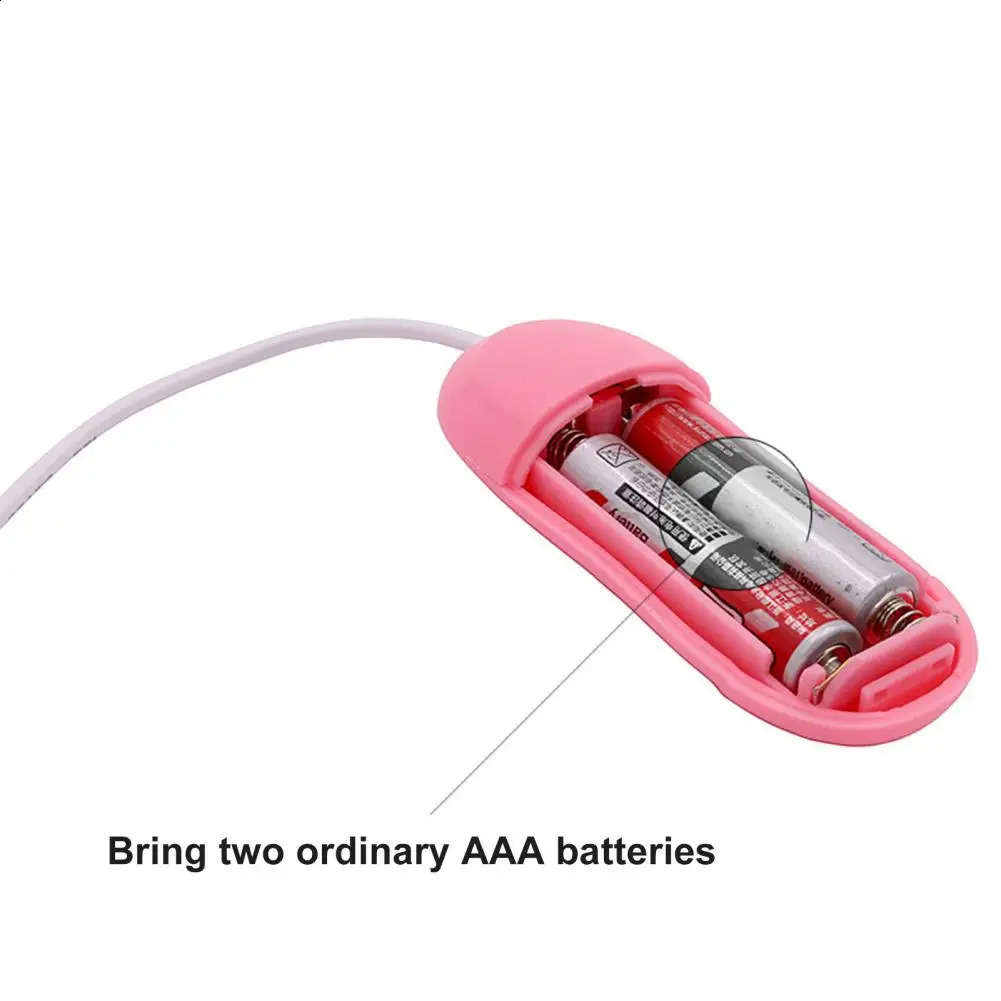 Adult Toys Mini Urethra Vibrator Pink Dilator Stainless Steel Waterproof Plug Urethra Probe Vibrating Egg 10 Frequency Masturbation Sex Toy 231030