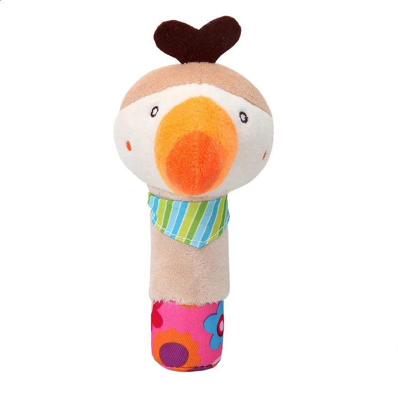 Mobiles Baby Rattles Toys 0 24 Months Mobile Hanging Bed Stroller Toddler Grab Ability Training Plush for born Boys Girls Gifts 231116