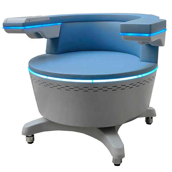 Electromagnetic EMS Chair Repair Pelvic Floor body Muscle Building EMT Hip Lift Vaginal Tighten Postpartum Recovery Chair