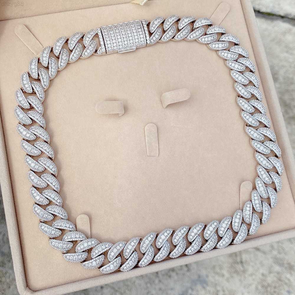 Custom Jewelry Men Fashion Hip Hop Diamond Moissanite Gold Filled Rose Gold White Gold Cuban Link Chain
Custom Jewelry Men Fashion Hip Hop Diamond Moissanite Gold Filled Rose Gold White Gold Cuban Link Chain