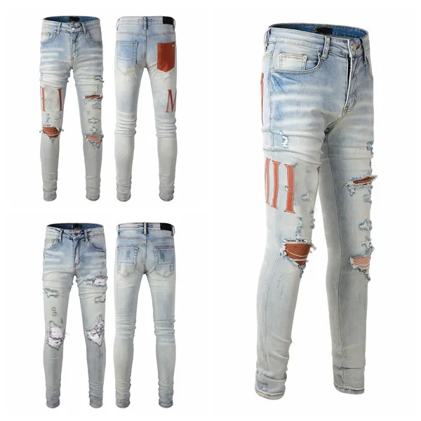 2023 Men's Jeans New Arrivals Amirs Mens Luxury Designer Denim Jeans Holes Trousers Jean COOLGUY Biker Pants Man Clothing #SHOP36 YVu, 5(with logo)
2023 Men's Jeans New Arrivals Amirs Mens Luxury Designer Denim Jeans Holes Trousers Jean COOLGUY Biker Pants Man Clothing #SHOP36 YVu, 5(with logo)