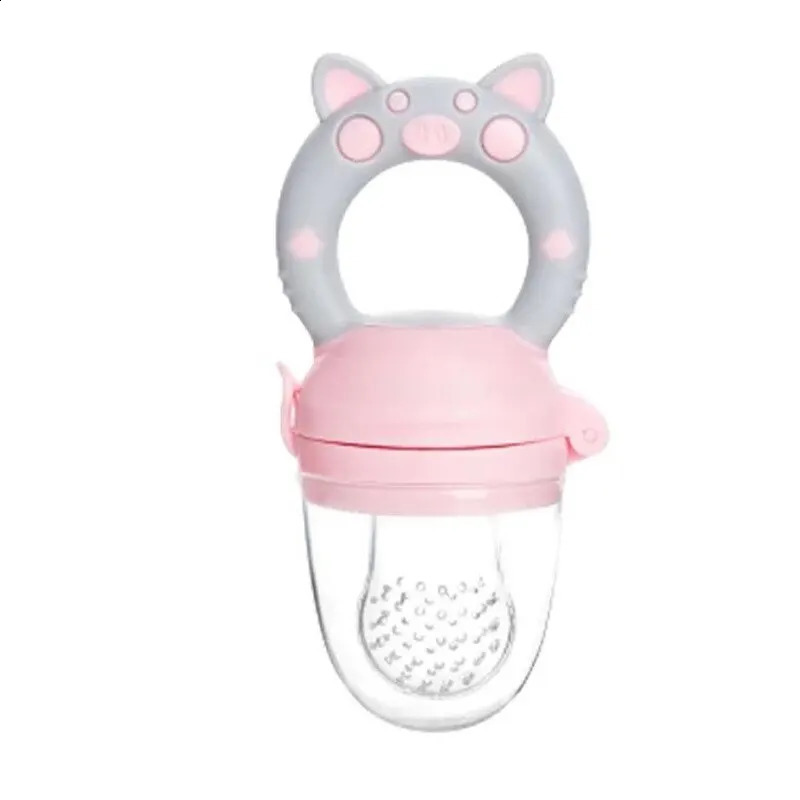 Bottle Warmers Sterilizers Silicone Fresh Food Nibbler Baby Feeder Kids Boy Girl Fruit Nipples Feeding Safe Infant Supplies Nipple Soother Bottles 231