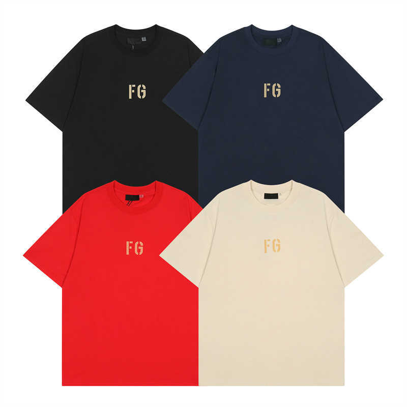 ESS Tees T-Shirts fashion clothing Fog FEARs OF GOD main line FG flocking letters Mens Womens loose lovers casual round neck short sleeve T-shirt summer, Royal blue
ESS Tees T-Shirts fashion clothing Fog FEARs OF GOD main line FG flocking letters Mens Womens loose lovers casual round neck short sleeve T-shirt summer, Royal blue