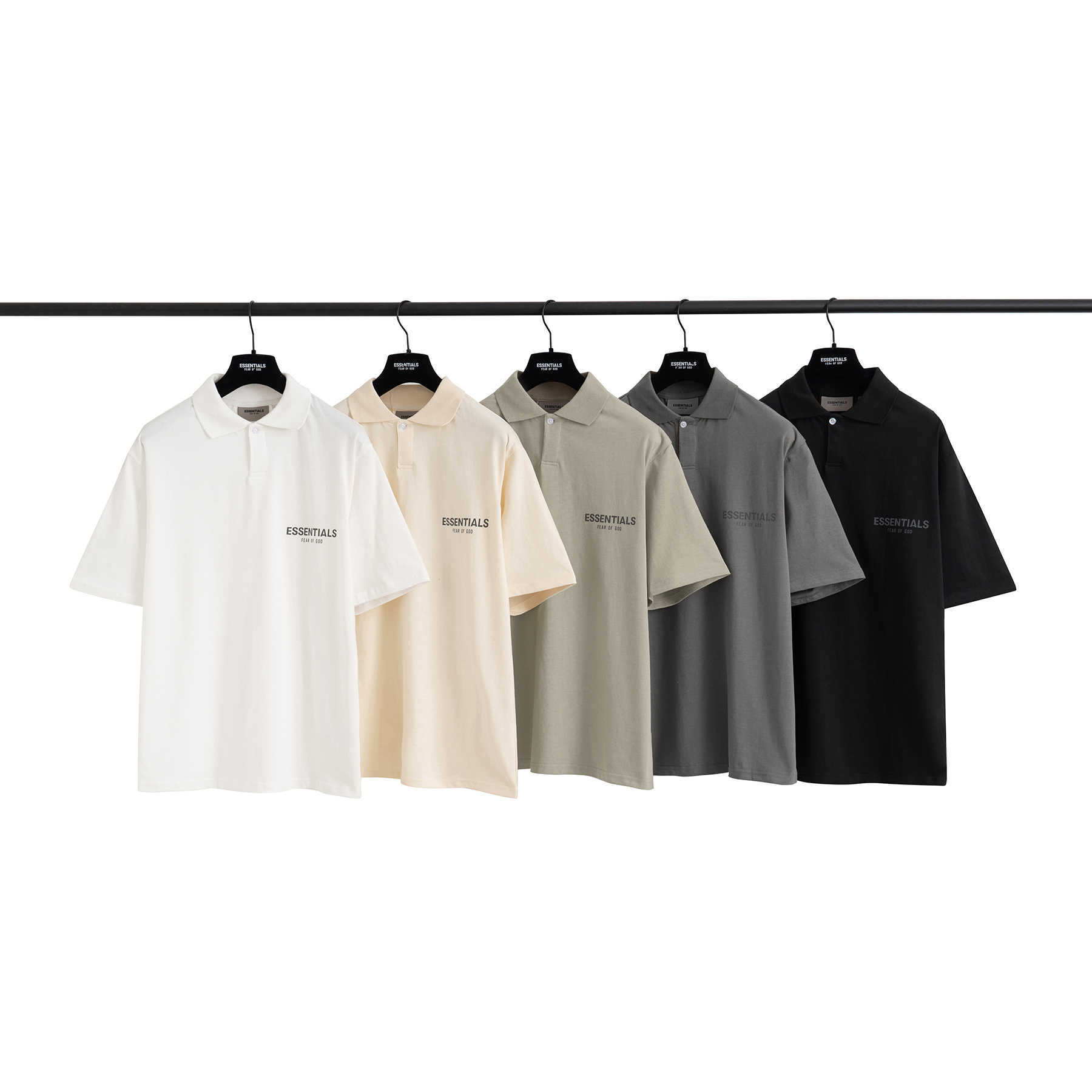 ESS Tees T-Shirts fashion clothing Fog FEARs OF GOD multi thread ESSEN niche Luxury Designer loose mens Polo Shirt Short Sleeve T-Shirt womens, 21ss chest print polo short sleeve
ESS Tees T-Shirts fashion clothing Fog FEARs OF GOD multi thread ESSEN niche Luxury Designer loose mens Polo Shirt Short Sleeve T-Shirt womens, 21ss chest print polo short sleeve