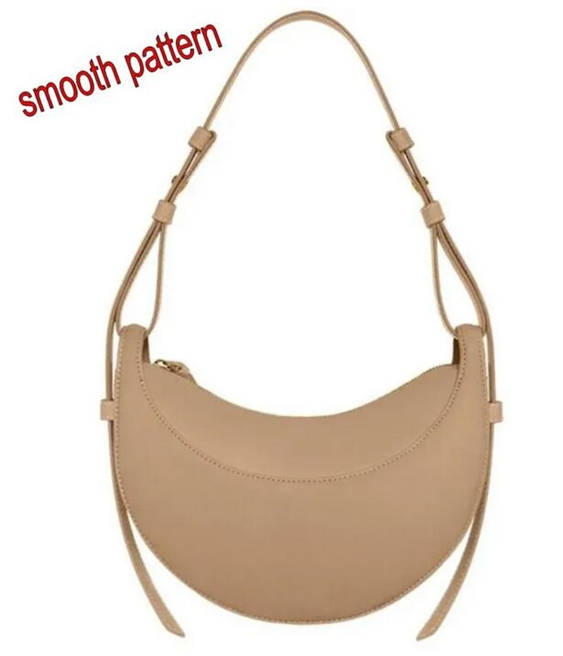 Numero Dix designer bags half moon shoulder bag womens christmas party pochette crossbody luxurys handbag portable black red pink mutil style xb048