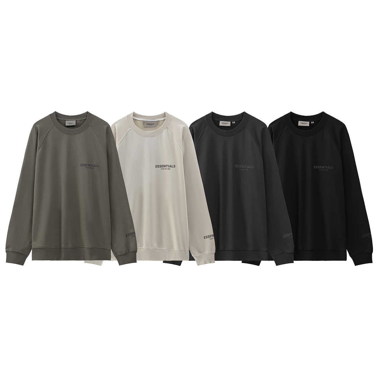 ESS Hoodies FEARs OF GOD FOG Season 8 Double Thread ESSEN 3M Reflective Round Neck Letter Mens Womens Sweater Sweatshirts, Shipping fee
ESS Hoodies FEARs OF GOD FOG Season 8 Double Thread ESSEN 3M Reflective Round Neck Letter Mens Womens Sweater Sweatshirts, Shipping fee