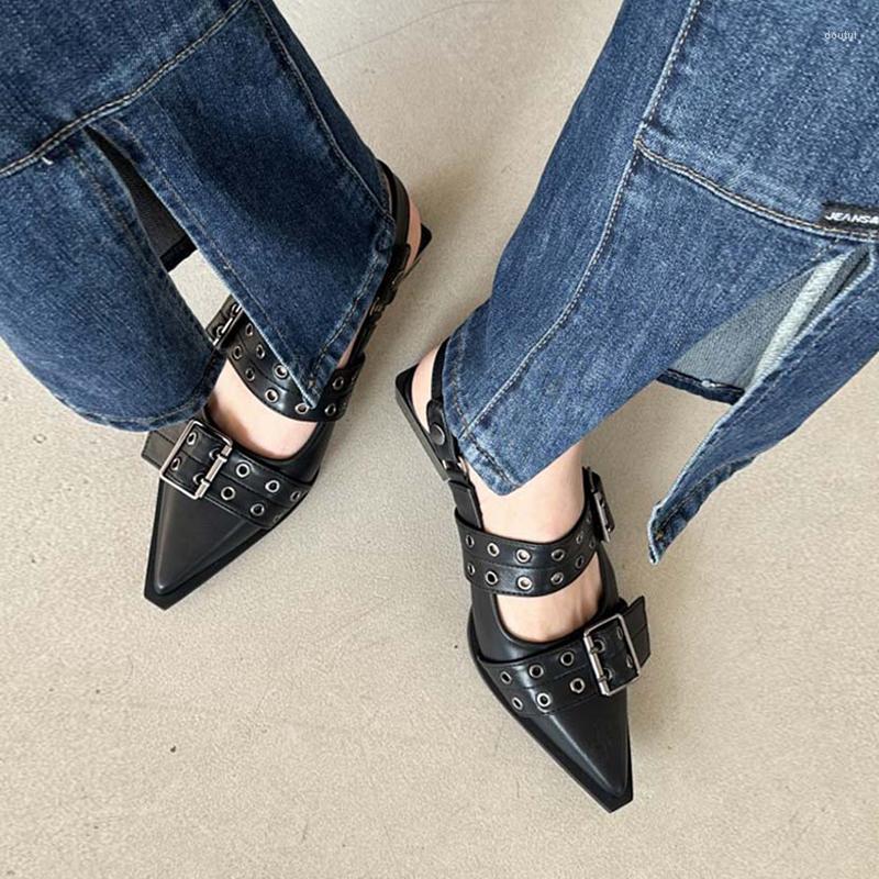 Dress Shoes Fashion Shopping Walk Double-Buckle Sandals Summer French Retro High-heeled Lady 2023 Women Thick Heel Pointed Toe, 01 black
Dress Shoes Fashion Shopping Walk Double-Buckle Sandals Summer French Retro High-heeled Lady 2023 Women Thick Heel Pointed Toe, 01 black