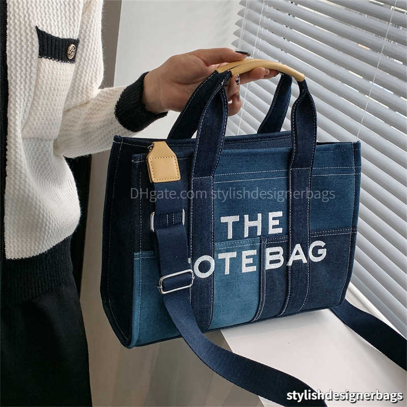 stylishdesignerbags Designer Totes Fashion Patchwork Denim Tote Bag Designer Letters Women Handbags Luxury Shoulder Crossbody Bags Casaul Big Shopper Purses, Blue small
stylishdesignerbags Designer Totes Fashion Patchwork Denim Tote Bag Designer Letters Women Handbags Luxury Shoulder Crossbody Bags Casaul Big Shopper Purses, Blue small