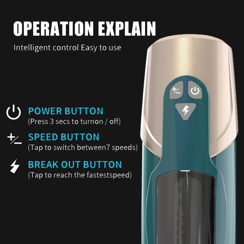 Pump Toys Automatic Male Masturbator Telescopic Rotation Vagina Masturbation for Men Adults Goods for Sex Toys Piston Mastubators Cup 231116