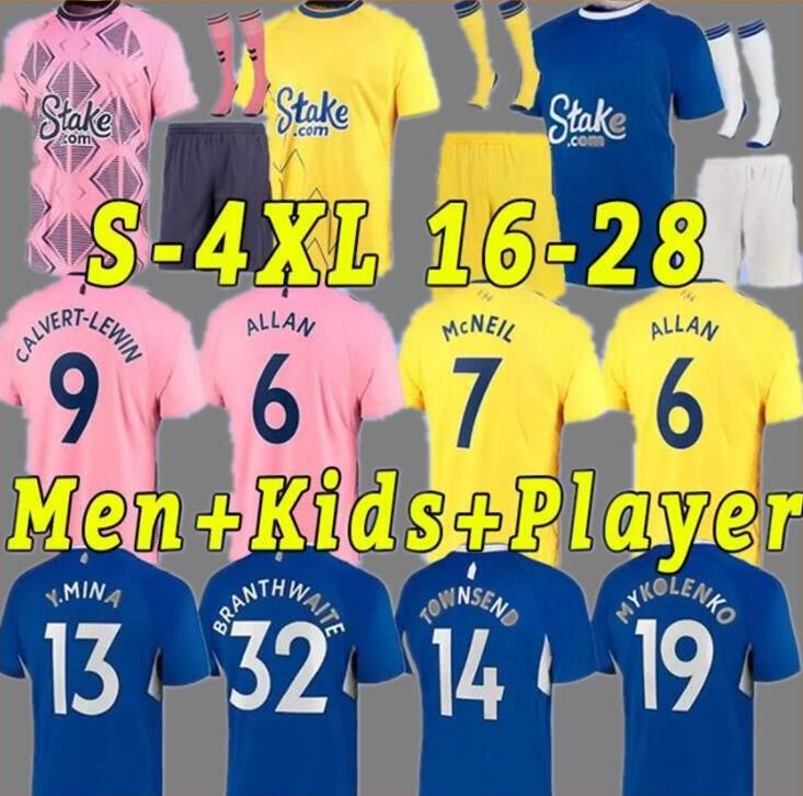 22 23 Everton home soccer jerseys CALVERT-LEWIN GRAY TOWNSEND DOUCOURE Y.MINA HOLGATE MYKOLENKO GORDON 2022 2023 Away third football shirt men kids kit set, Adult size
22 23 Everton home soccer jerseys CALVERT-LEWIN GRAY TOWNSEND DOUCOURE Y.MINA HOLGATE MYKOLENKO GORDON 2022 2023 Away third football shirt men kids kit set, Adult size