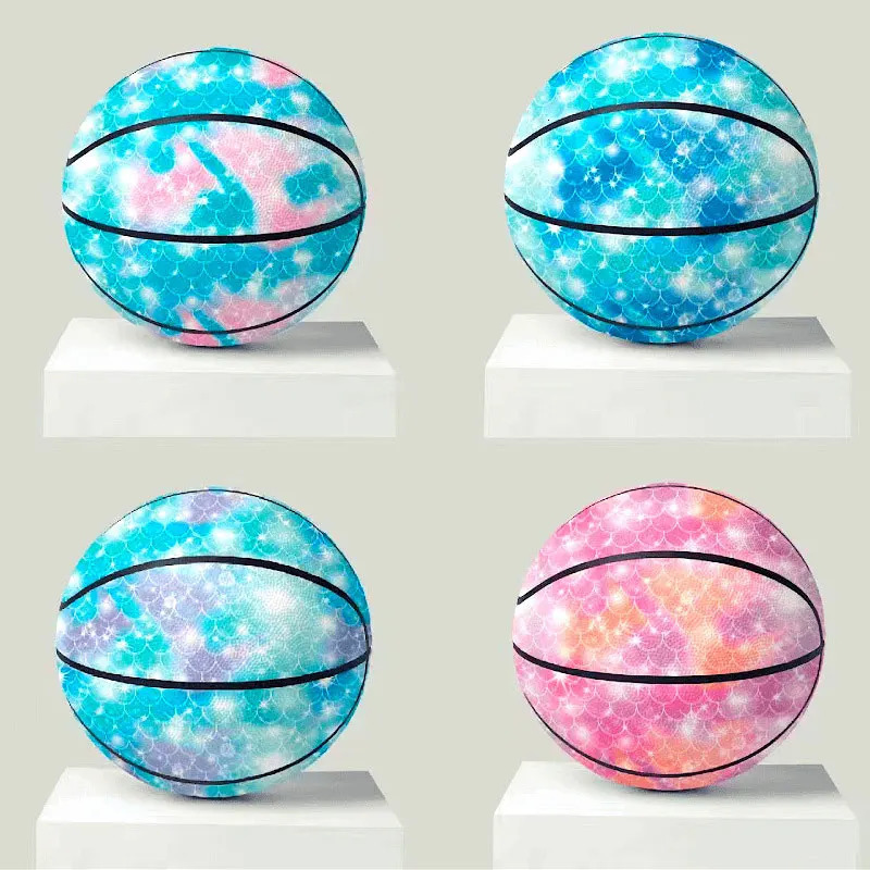 Balls Professional Basketball for Size5 Elementary Middle School Students Size7 for Adult Youth Special Indoor Outdoor Cool Basketball 231115