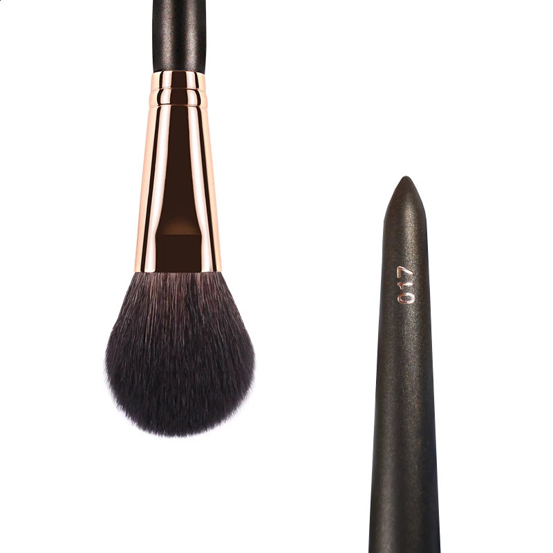 Makeup Tools MY DESTINY Goat Hair Round Blush Brush for Blusher Make Up Makeup Brushes Pincel Maquiagem Brochas Maquillaje Pinceaux 017 231115