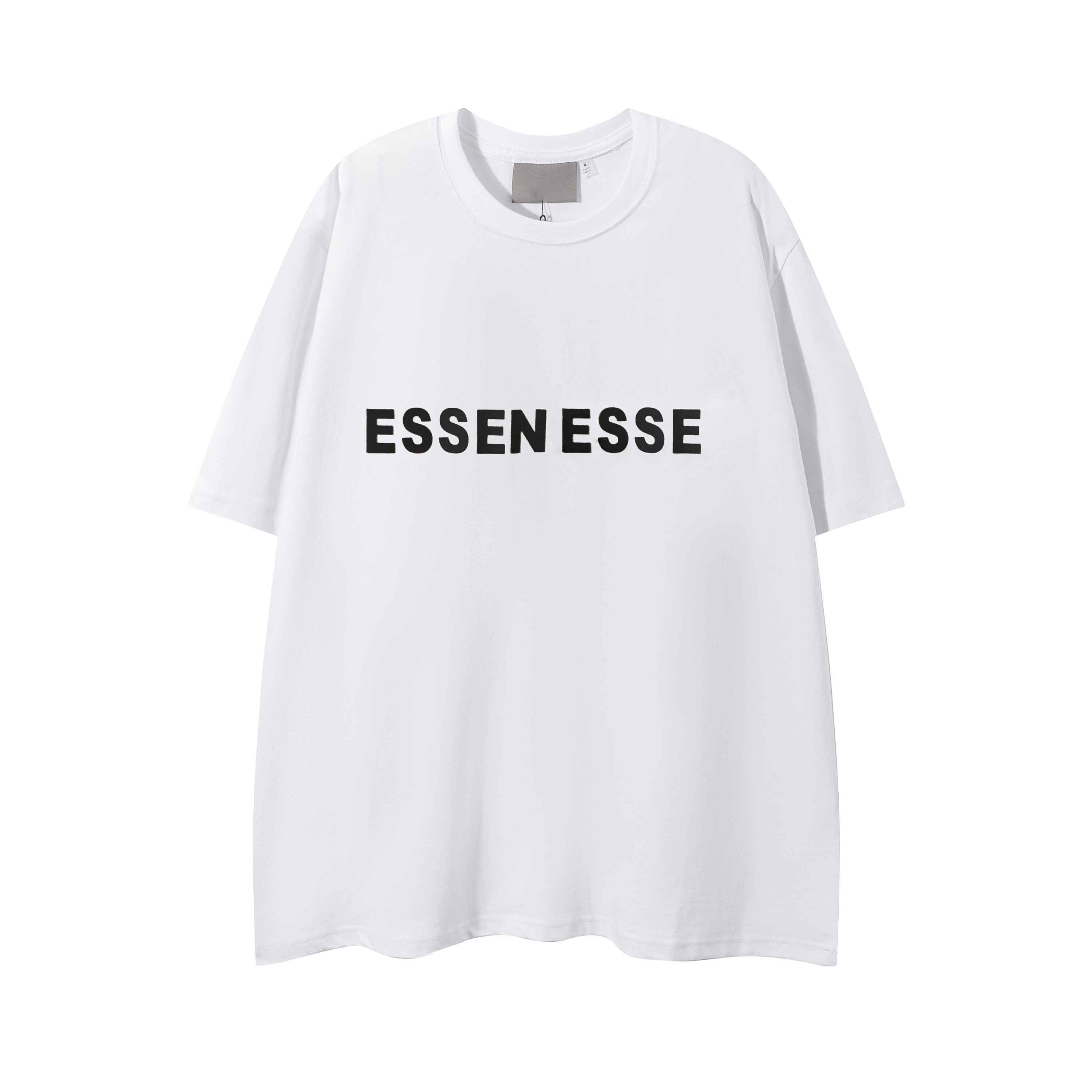 Essen T shirts Men T shirt Causal cotton Designer T-Shirts Feaa ff god Fashion Round neck Short Sleeve High quality comfortable Tees US Size S-XL, Ess-2
Essen T shirts Men T shirt Causal cotton Designer T-Shirts Feaa ff god Fashion Round neck Short Sleeve High quality comfortable Tees US Size S-XL, Ess-2