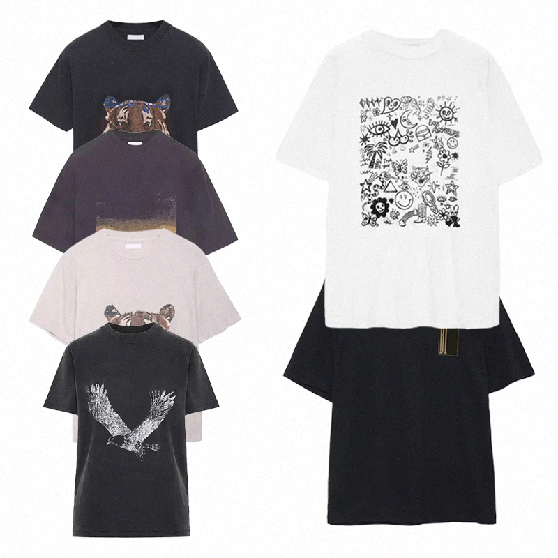 Womens clothes Designer t shirt Eagles Butterfly graphic Prints tee Sweatshirt Men tshirt Summer Trend Short Sleeve Casual shirts top High Street tee shirt
Womens clothes Designer t shirt Eagles Butterfly graphic Prints tee Sweatshirt Men tshirt Summer Trend Short Sleeve Casual shirts top High Street tee shirt