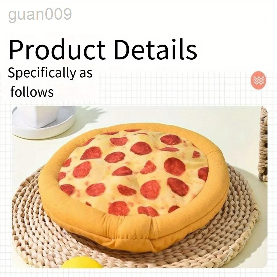 Dog Toys New Soundmaking toys brushing teeth plush pizza toys medium to large dog training bottle dog rescue tools 231116