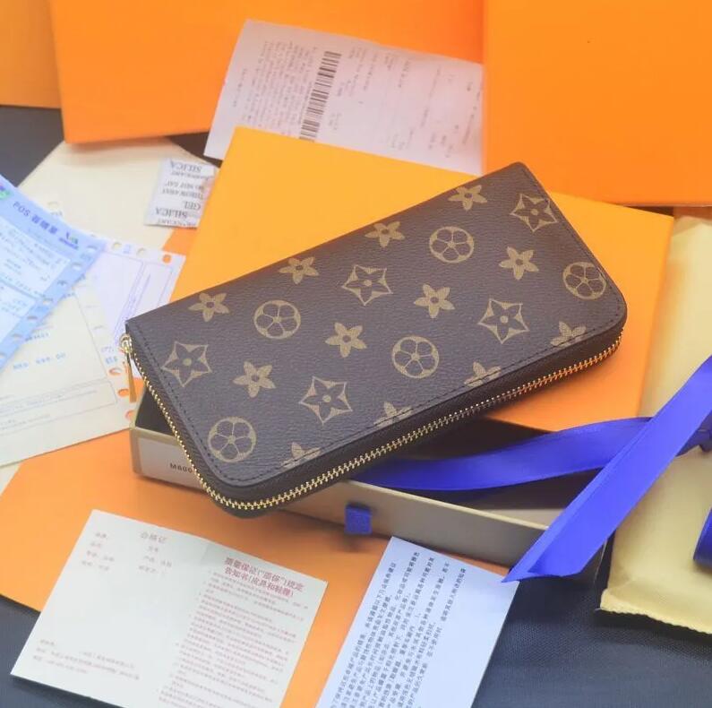 2023 Designer Wallet M60017 Leather Wallet Women Zipper Long Card Holders Coin Purses Woman Shows Exotic Clutch Wallets A01, There are boxes;dust
2023 Designer Wallet M60017 Leather Wallet Women Zipper Long Card Holders Coin Purses Woman Shows Exotic Clutch Wallets A01, There are boxes;dust