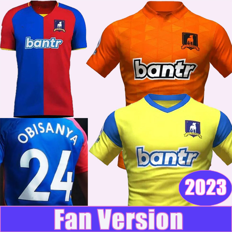 2023 KENT Soccer Jerseys AFC RICHMOND TARTT ROJAS Home Bule Red Football Shirts Short sleeve Uniforms, Qm16020 2023 away no patch
2023 KENT Soccer Jerseys AFC RICHMOND TARTT ROJAS Home Bule Red Football Shirts Short sleeve Uniforms, Qm16020 2023 away no patch