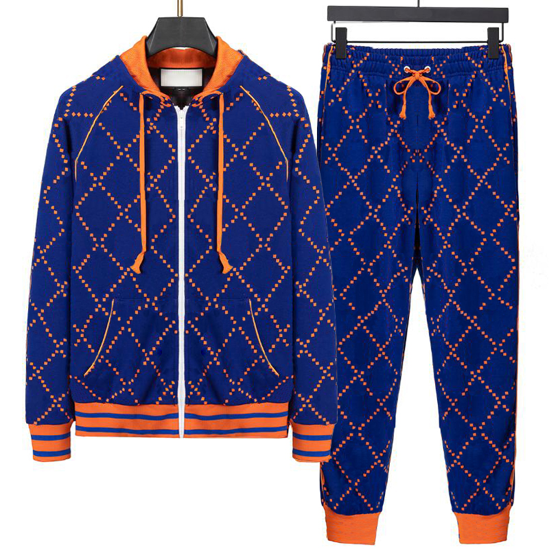 Mens Designer Tracksuits Fashion Jackets Suits Men Women Hiphop Style Clothing Set Winter Streetwear Casual Sportwear Coat Jogger Pants M-3XL