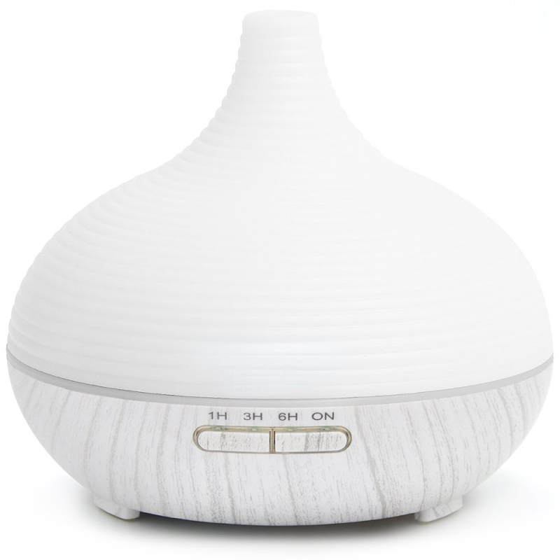 300 ml Essential Oil Diffuser Ultrasonic Humidifier for Relaxation