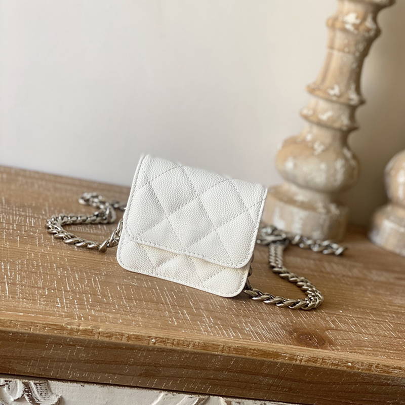 Luxury Lipstick Bag Designer Chain Bag 9.7CM Genuine Leather Crossbody Bag High Imitation Shoulder Bag With Box ZC193
Luxury Lipstick Bag Designer Chain Bag 9.7CM Genuine Leather Crossbody Bag High Imitation Shoulder Bag With Box ZC193
