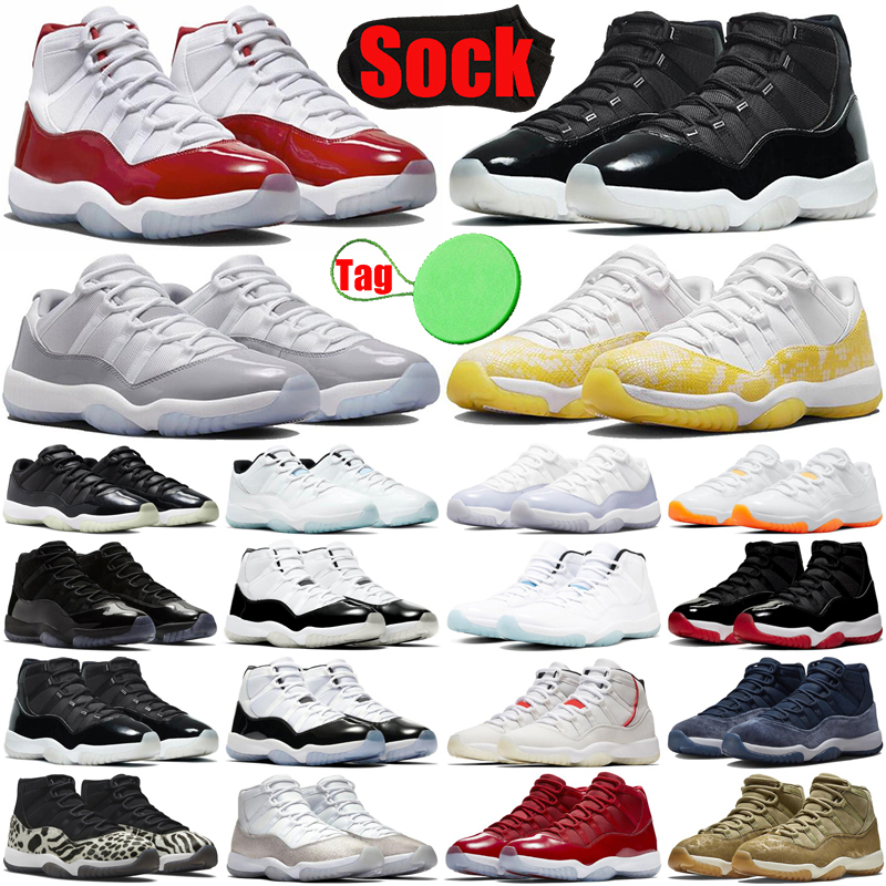Cement Cool Grey Cherry 11 11s basketball shoes for men women Yellow Snakeskin Midnight Navy bred Legend Cap And Gown Gamma Blue mens trainers sneakers fashion, #12 legend blue
Cement Cool Grey Cherry 11 11s basketball shoes for men women Yellow Snakeskin Midnight Navy bred Legend Cap And Gown Gamma Blue mens trainers sneakers fashion, #12 legend blue