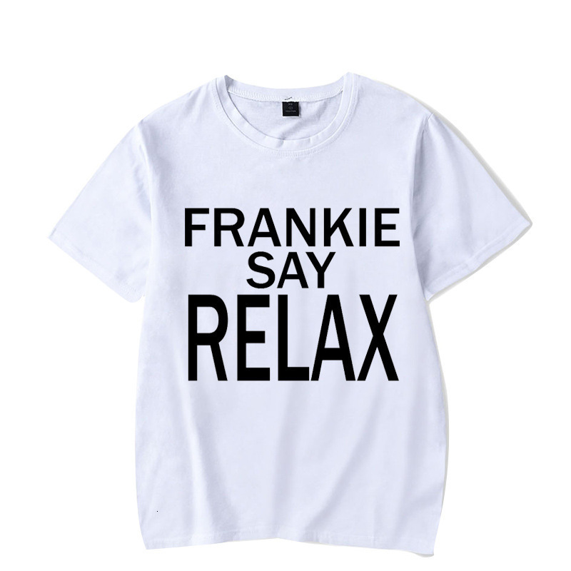 Frankie Say Relax Shirt, Show Tshirt, Tee from Tv Series - Gift, Friends Clothing, Christmas gift 210302