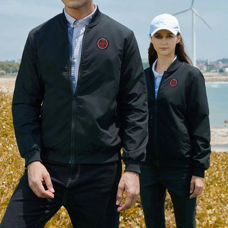 Men's Jackets CHCH Fashion Classic Solid Color Simple Jacket Casual Office Sports Occasion Coat 231116