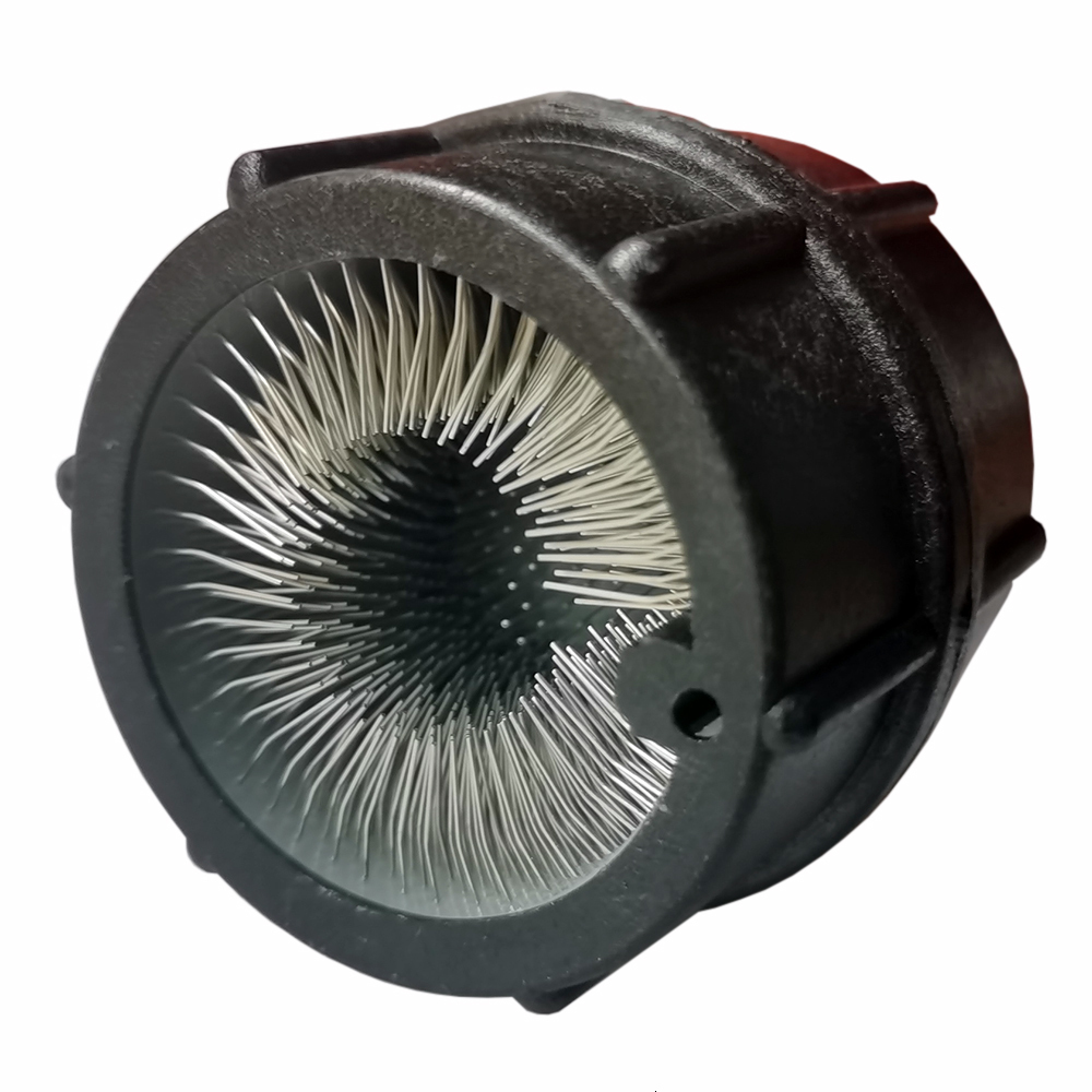 Brushes Plastic Car Battery Terminal Brush Top Post Cleaning Tool 230414
