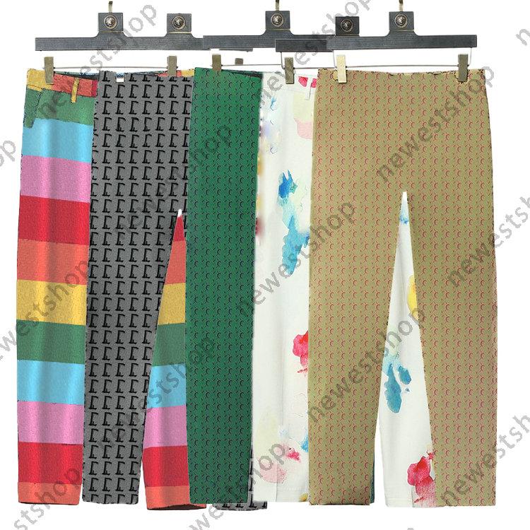 Western clothing designer mens pants trousers Blazers mix style autumn luxury slim fit casual grid geometry patchwork print Male fashion Gbv
Western clothing designer mens pants trousers Blazers mix style autumn luxury slim fit casual grid geometry patchwork print Male fashion Gbv