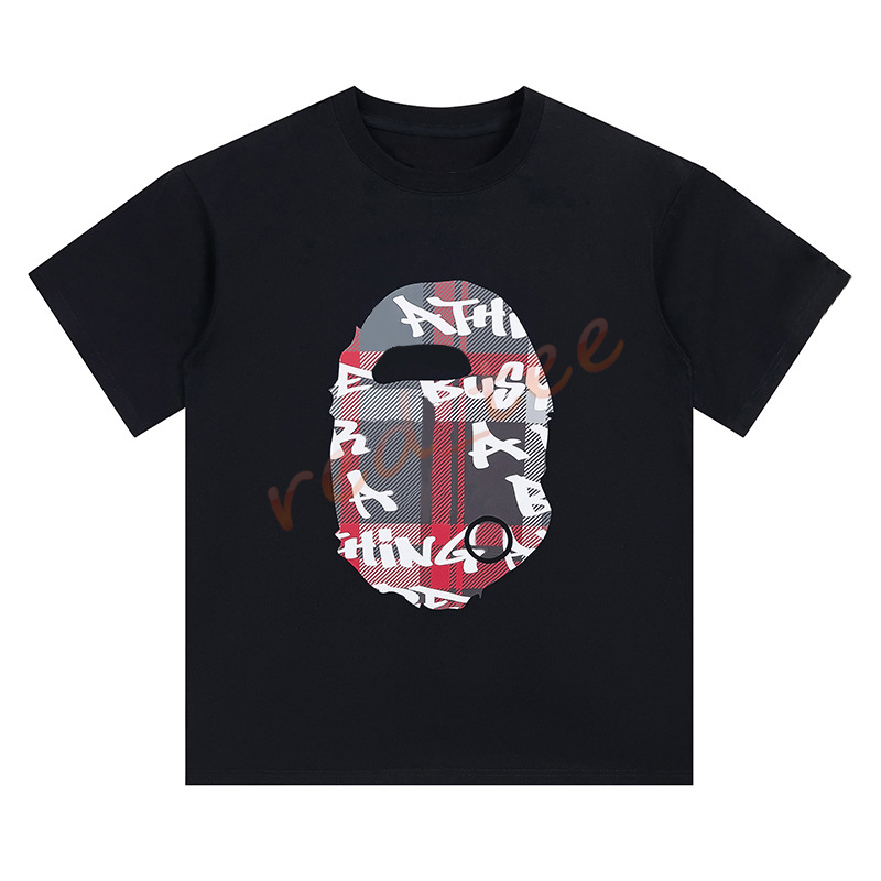 Summer Mens Designers T Shirt Womens Short Sleeve Tops Man Fashion Shirt Couple Clothing Streetwear Shorts Sleeve Asian Size M-2XL, White
Summer Mens Designers T Shirt Womens Short Sleeve Tops Man Fashion Shirt Couple Clothing Streetwear Shorts Sleeve Asian Size M-2XL, White