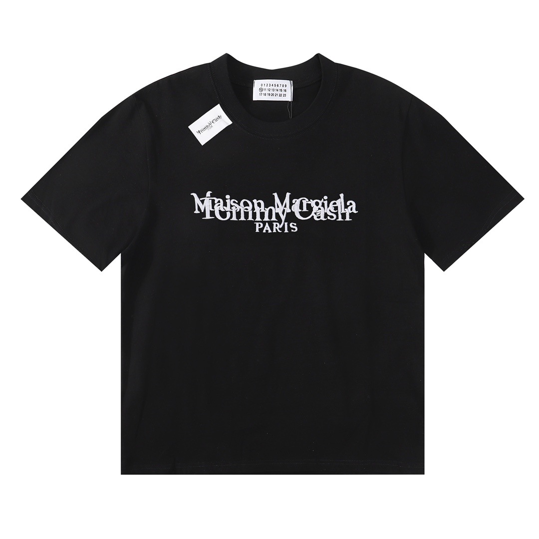 Maison Margiela T shirt Men T shirts Causal printing Designer T-shirt Breathable Cotton Margiela Short Sleeve -XL, Margiela - 188
Maison Margiela T shirt Men T shirts Causal printing Designer T-shirt Breathable Cotton Margiela Short Sleeve -XL, Margiela - 188